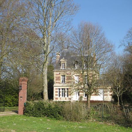 Chateau De Launay Méry-Corbon Eksteriør bilde