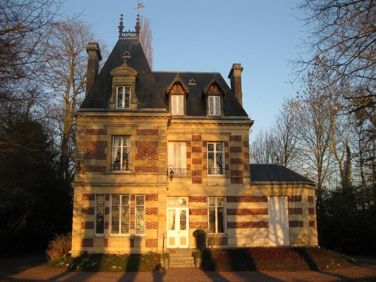 Chateau De Launay Méry-Corbon Eksteriør bilde